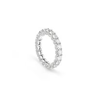 Anillo Salvini Mujer Eterea in Oro blanco Diamante 20116737